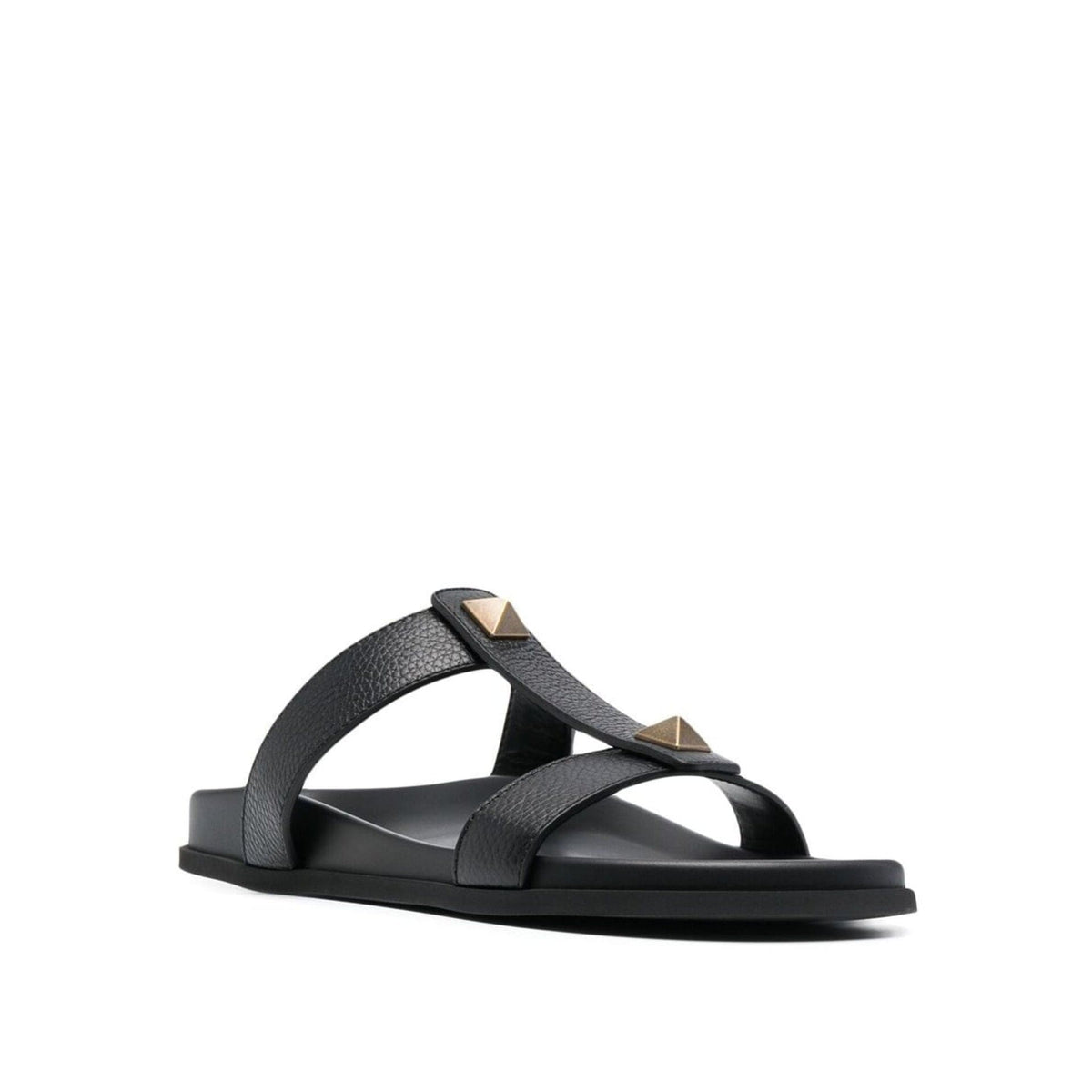 Valentino Garavani Valentino Garavani Roman Stud Slide Sandals | Banlieue91