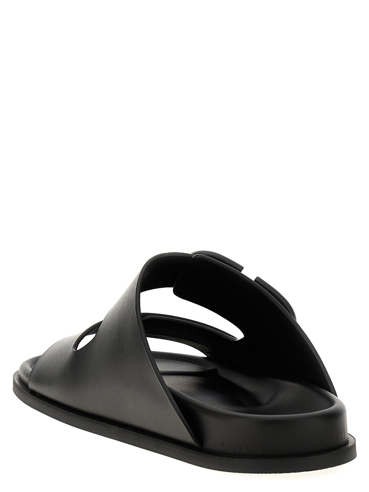 Valentino Garavani Valentino Garavani 'V Logo Signature' Sandals | Banlieue91