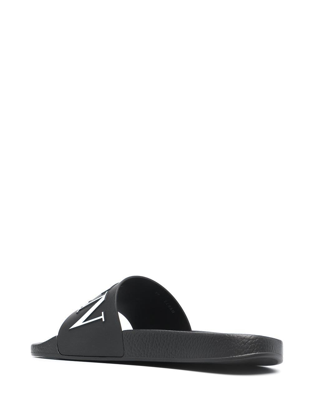 Valentino Garavani Vltn Pool Slides | Banlieue91