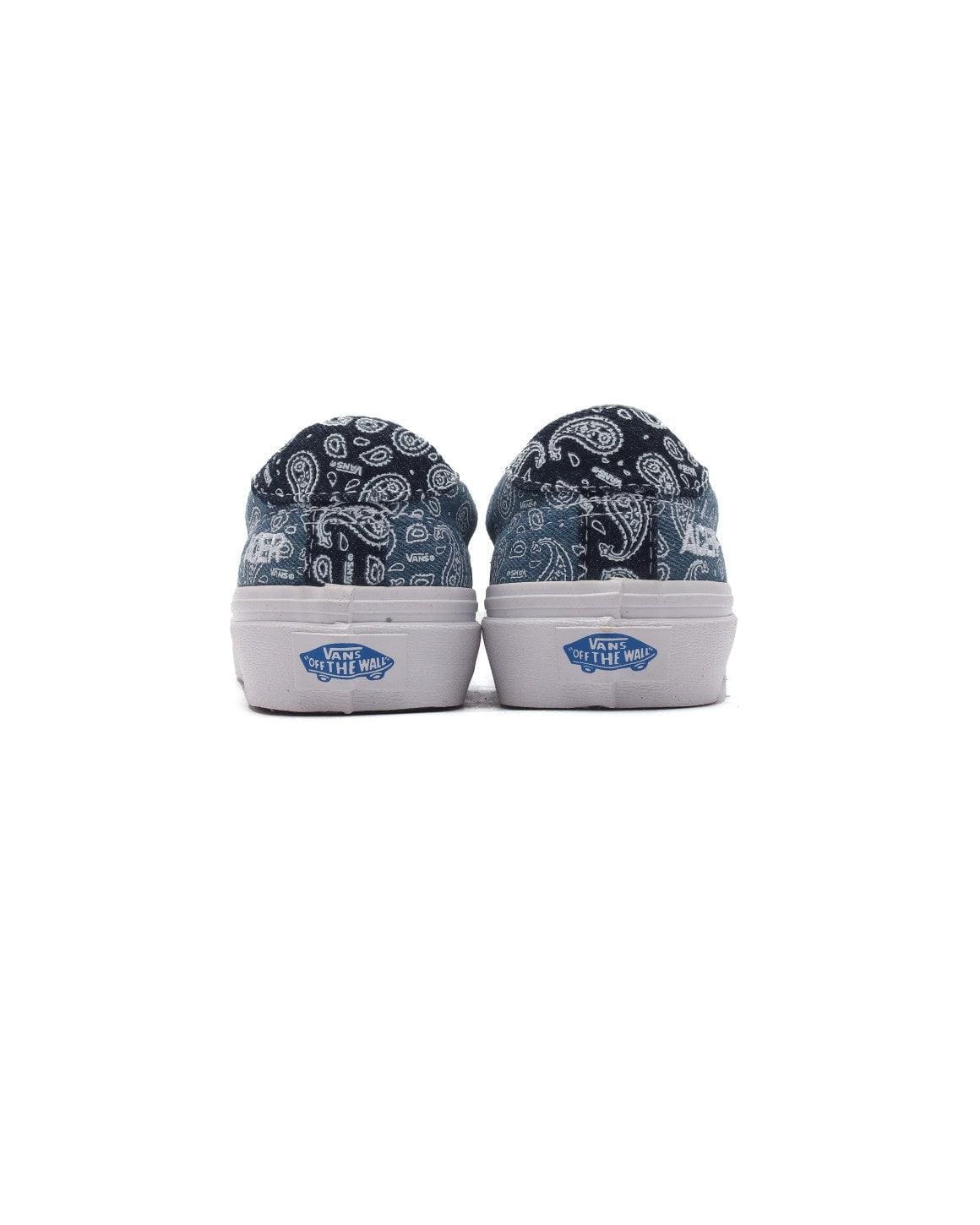 Vans Acer Ni SP 'Denim Paisley' | Banlieue91