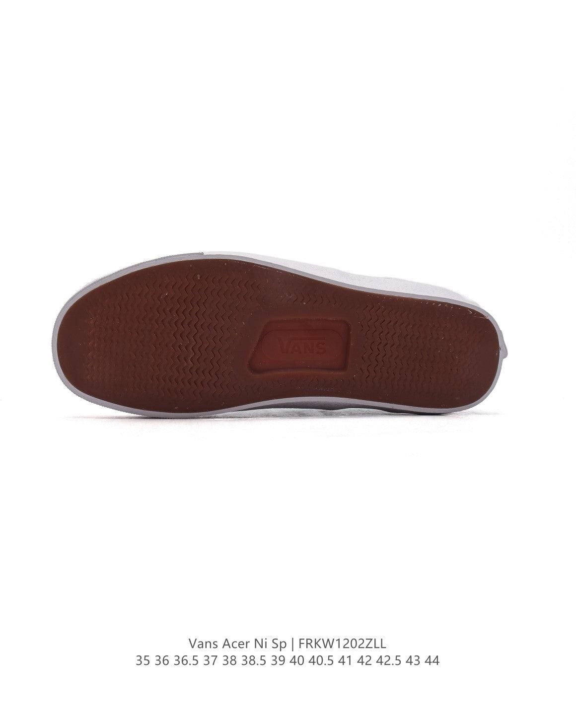 Vans Acer Ni SP 'Denim Paisley' | Banlieue91