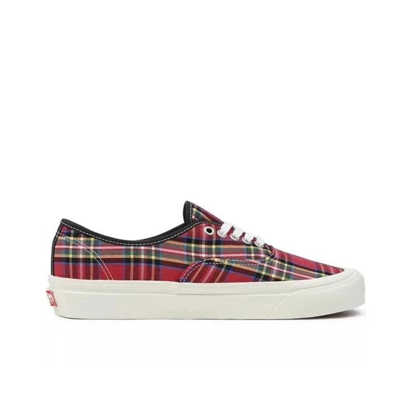 Vans Anaheim Factory OG Plaid Authentic 44 DX | Banlieue91