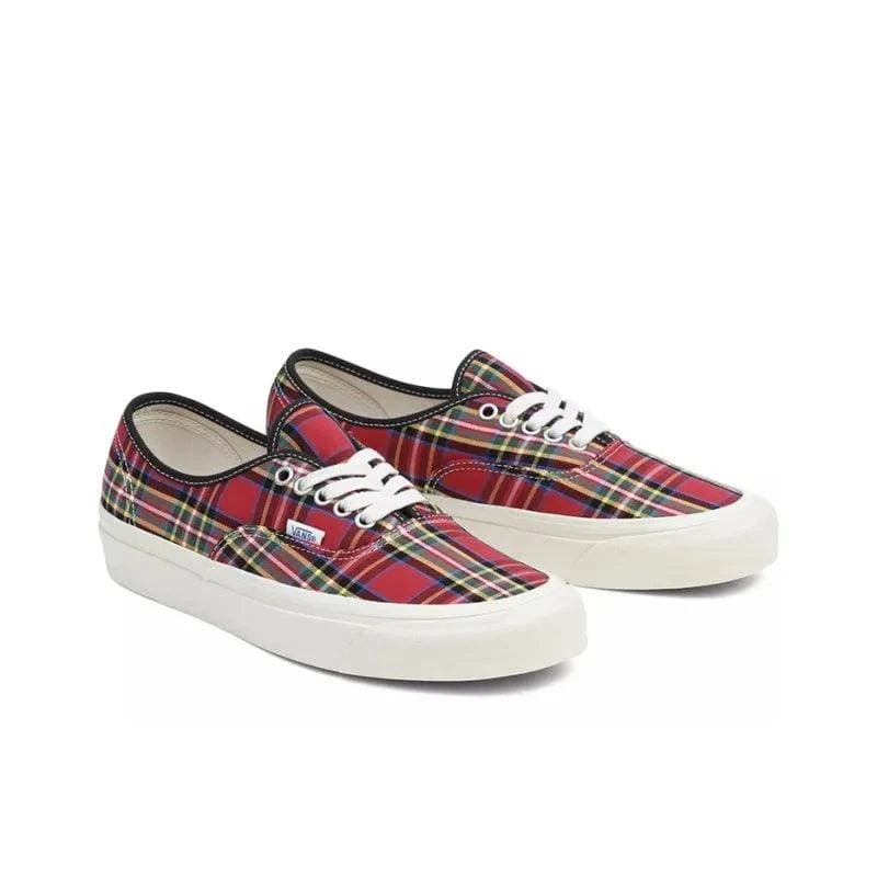 Vans Anaheim Factory OG Plaid Authentic 44 DX | Banlieue91