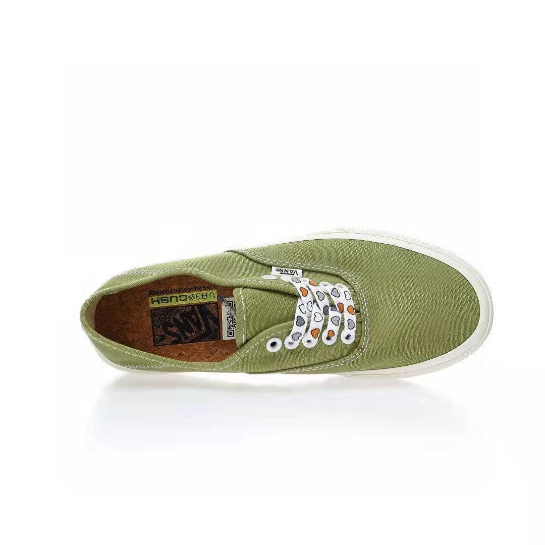 Vans Authentic VR3 'Grass Green' | Banlieue91