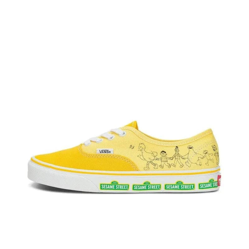 Vans Authentic x Sesame Street | Banlieue91