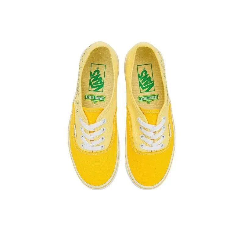 Vans Authentic x Sesame Street | Banlieue91