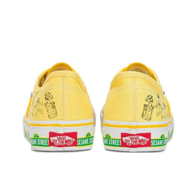 Vans Authentic x Sesame Street | Banlieue91
