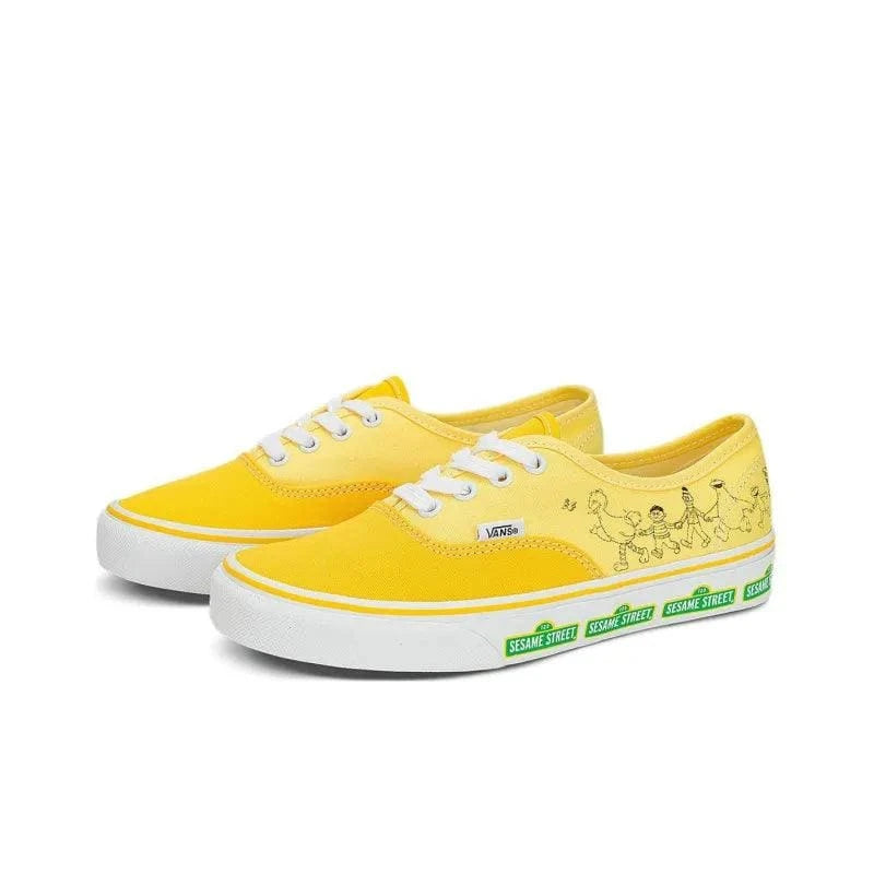 Vans Authentic x Sesame Street | Banlieue91