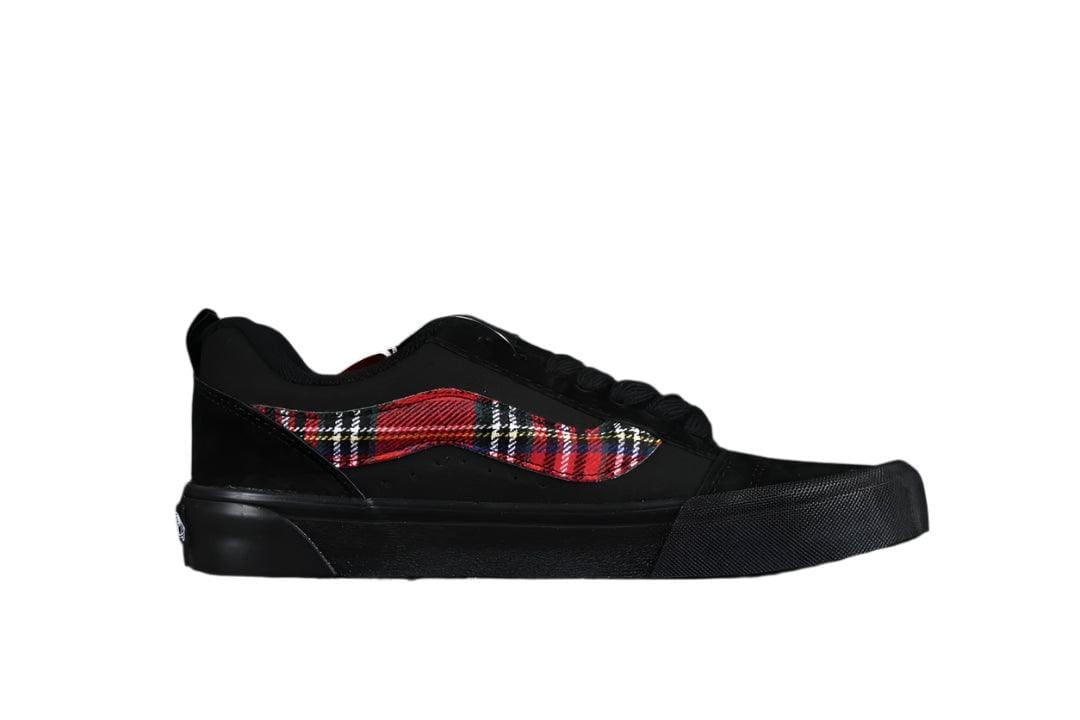 Vans Classics Knu Skool 'Black/Red' | Banlieue91