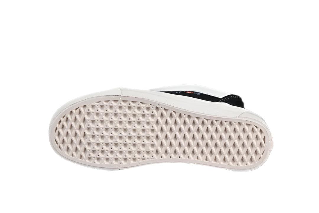 Vans Classics Knu Skool 'Black/White/Flower' | Banlieue91