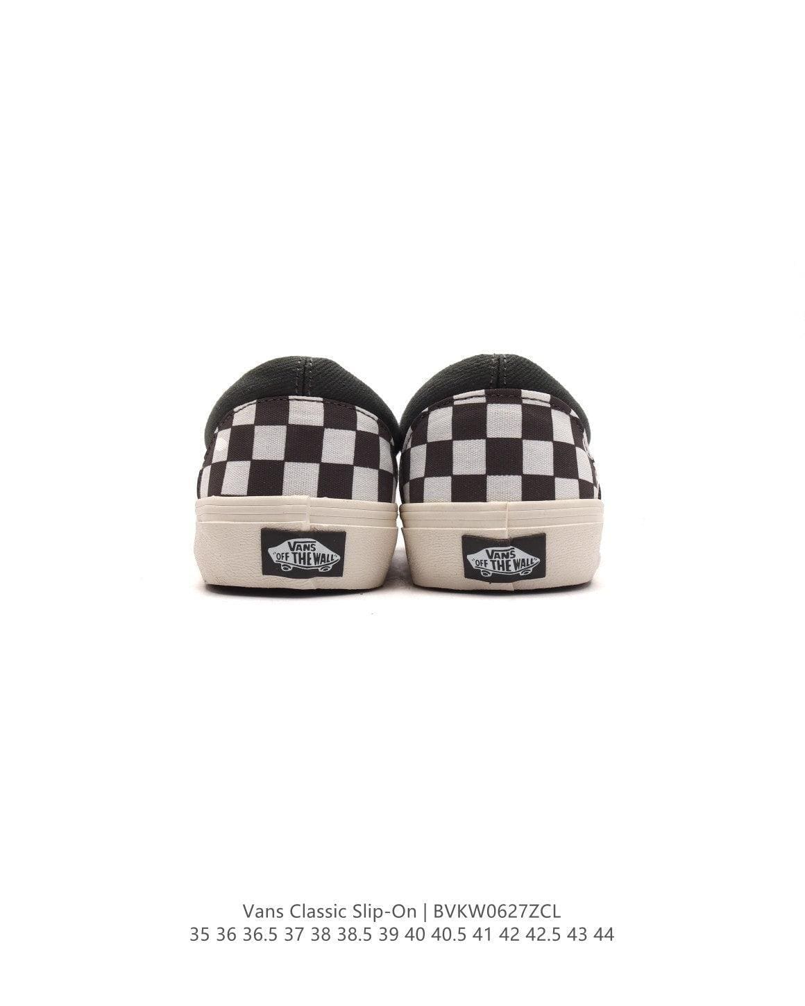 Vans Era Vainl Archive 'Shadow Black' | Banlieue91