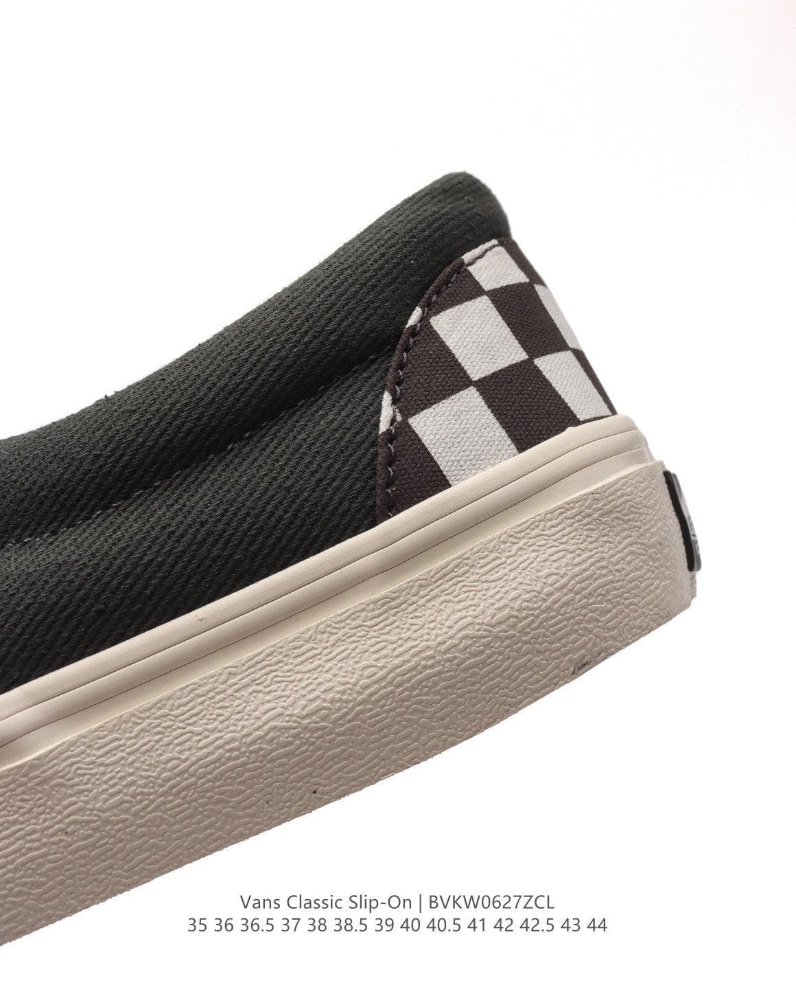 Vans Era Vainl Archive 'Shadow Black' | Banlieue91