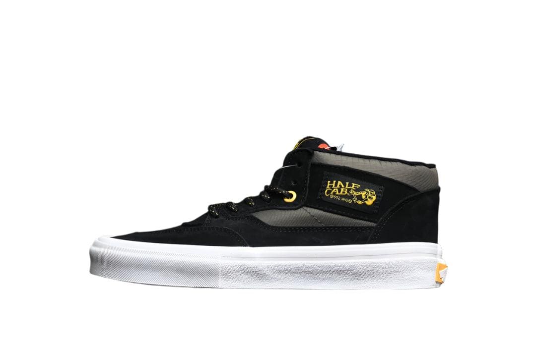 Vans Half Cab Pro Surplus 'Black' | Banlieue91