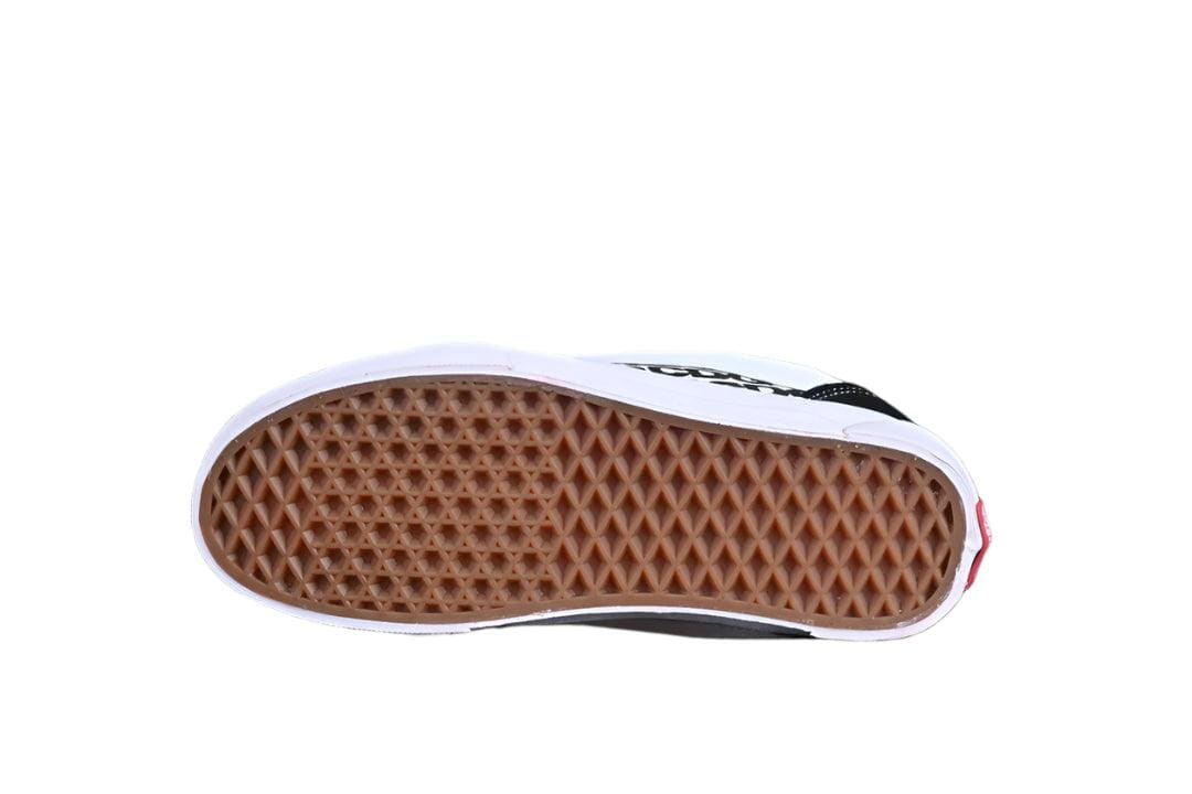 Vans Knu Skool 'Black/White' | Banlieue91