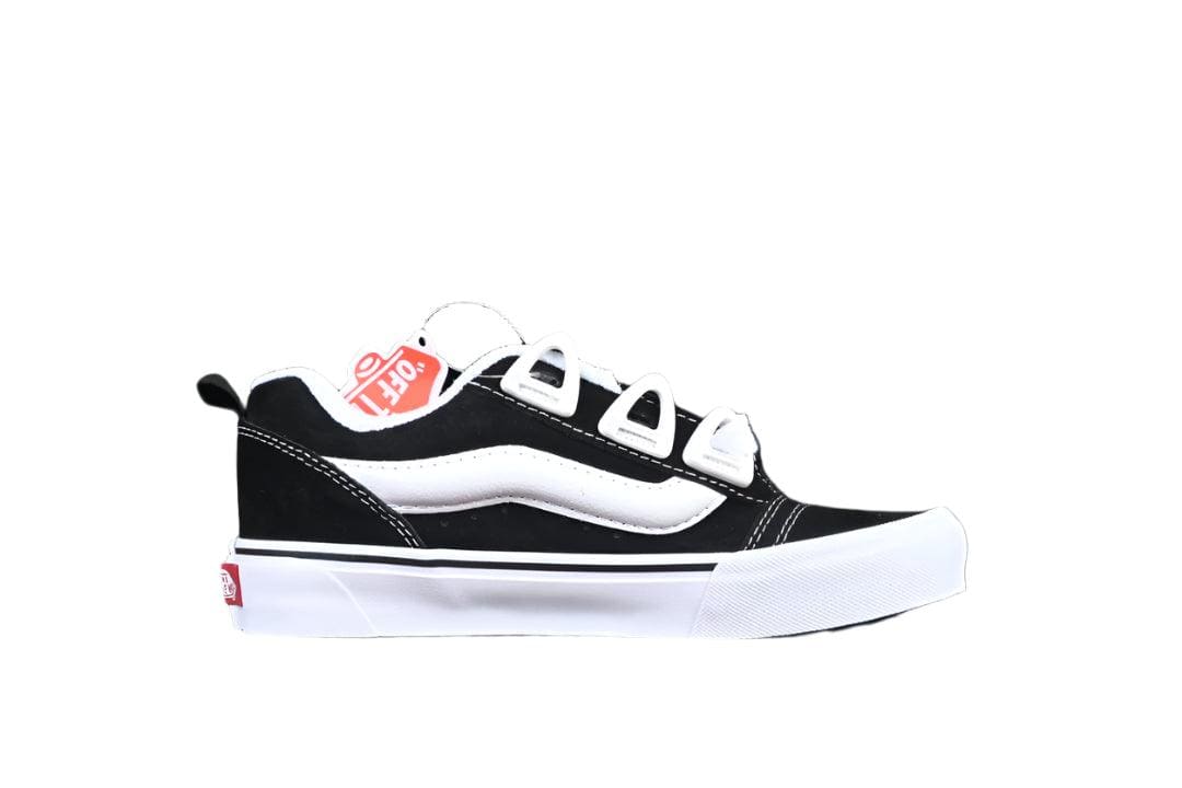 Vans Knu Skool DR 'Black & White' | Banlieue91
