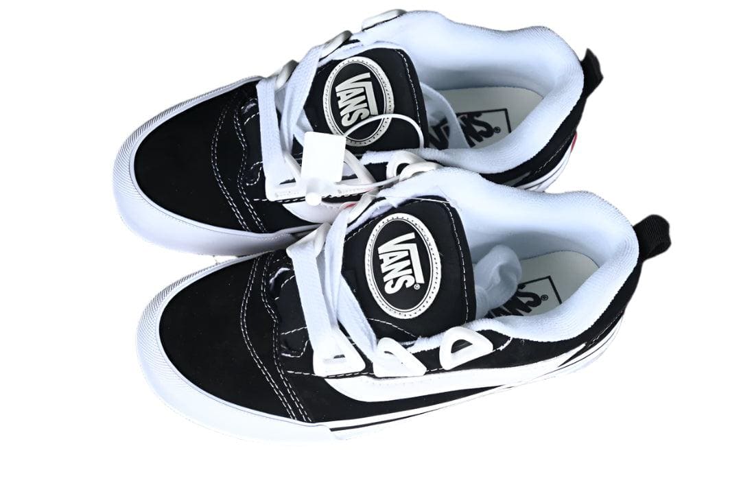 Vans Knu Skool DR 'Black & White' | Banlieue91