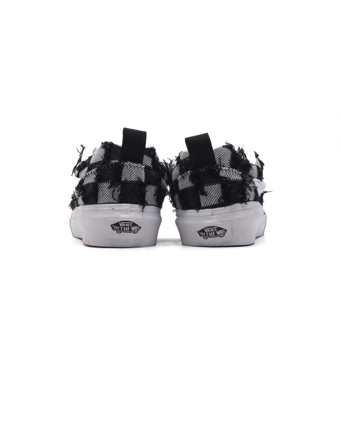 Vans Knu-Skool VR3 LX 'Black/White' | Banlieue91