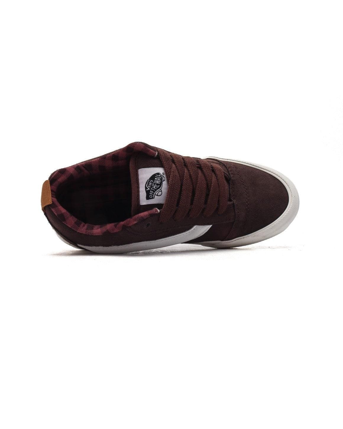 Vans Knu-Skool VR3 LX 'PIG SUEDE' | Banlieue91