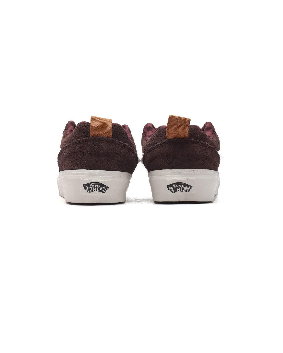 Vans Knu-Skool VR3 LX 'PIG SUEDE' | Banlieue91