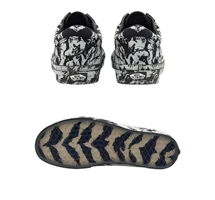Vans Old Skool HuaTunan Year of the Tiger Vans Family | Banlieue91