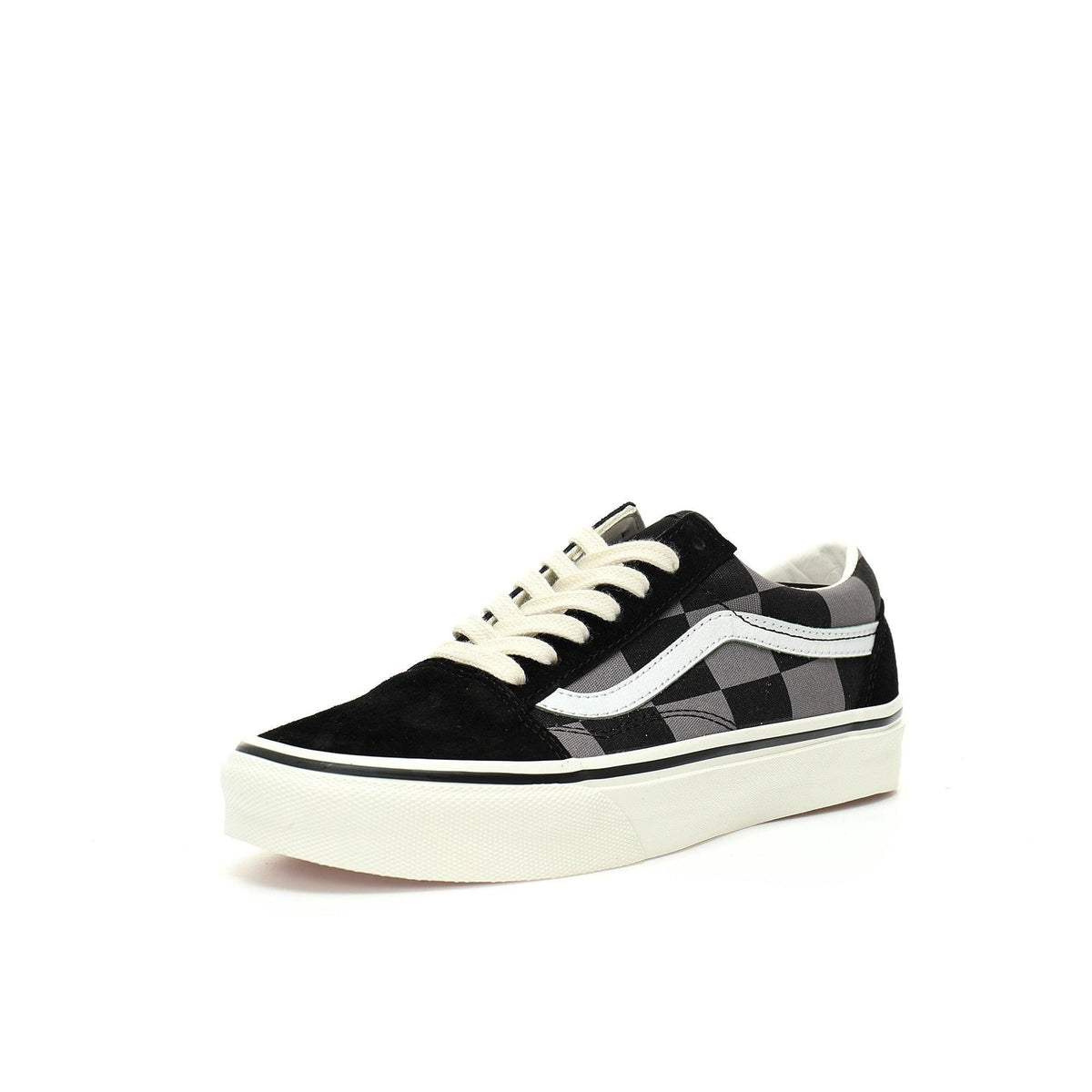 Vans Old Vans Old Skool Stitch Checkerboard | Banlieue91