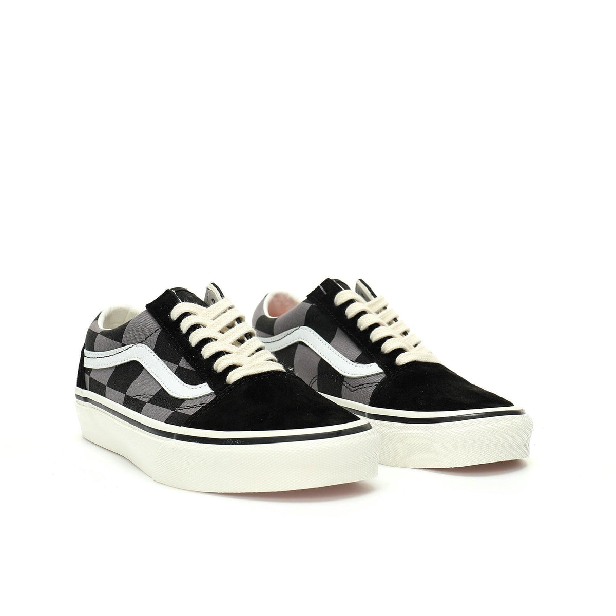 Vans Old Vans Old Skool Stitch Checkerboard | Banlieue91