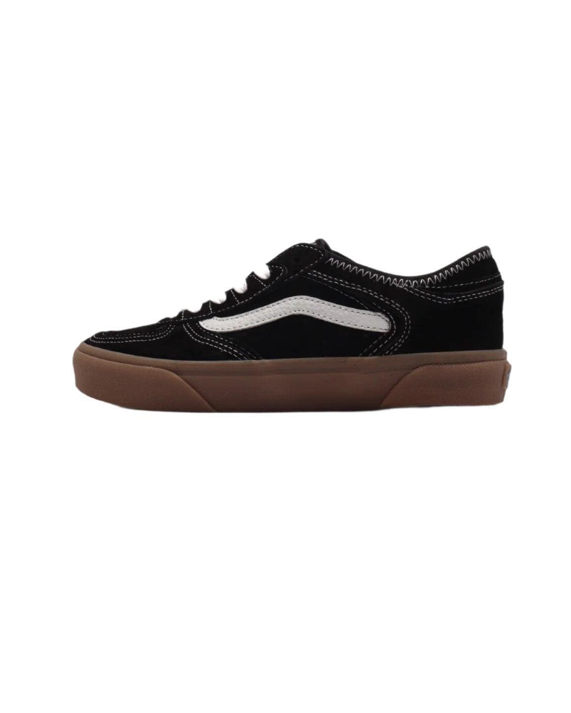 Vans Rowley Classics 'Black & Brown' | Banlieue91