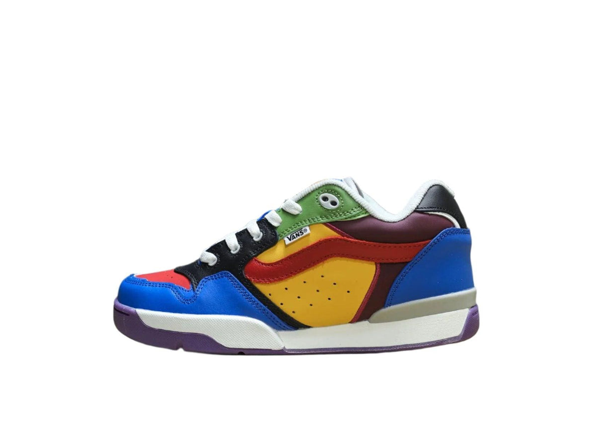 Vans Rowley XLT LX Gallery Dept. Multi | Banlieue91
