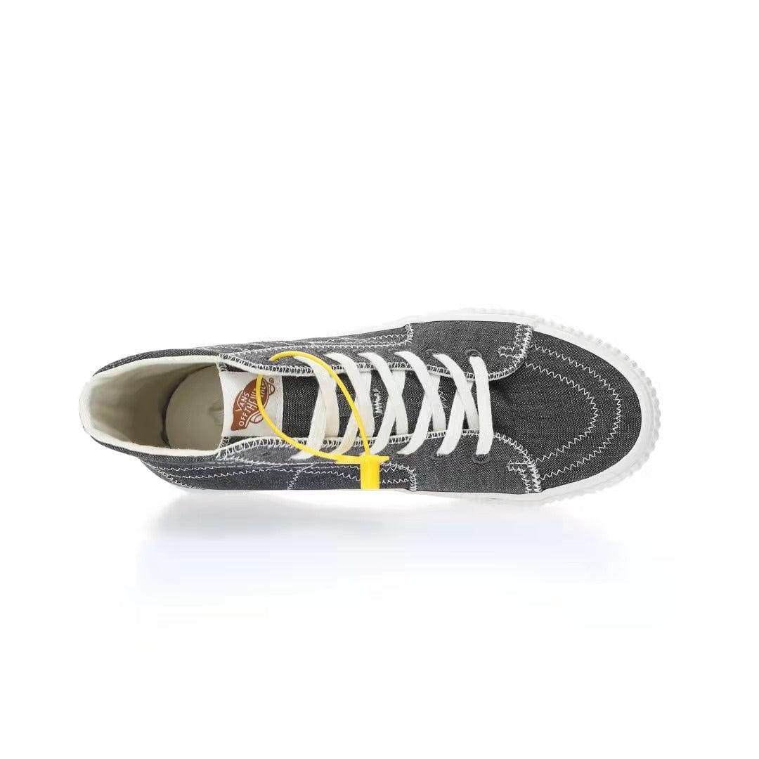 Vans Sk8-Hi Tapered Eco Theory Stone Wash | Banlieue91