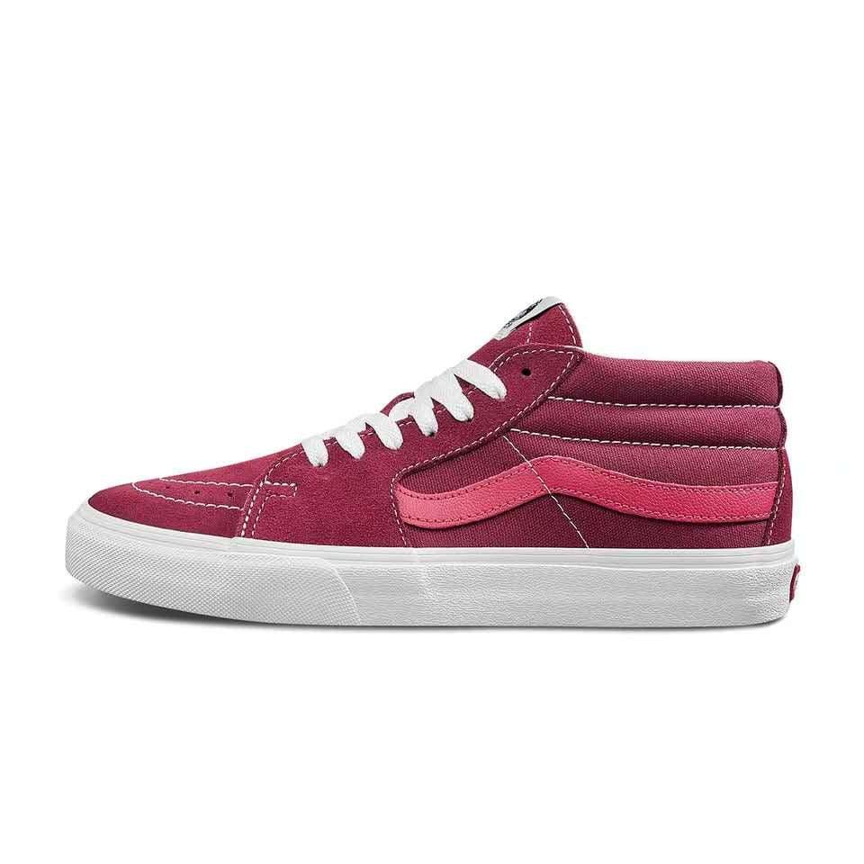 Vans Sk8-Mid 'Biking Red' | Banlieue91