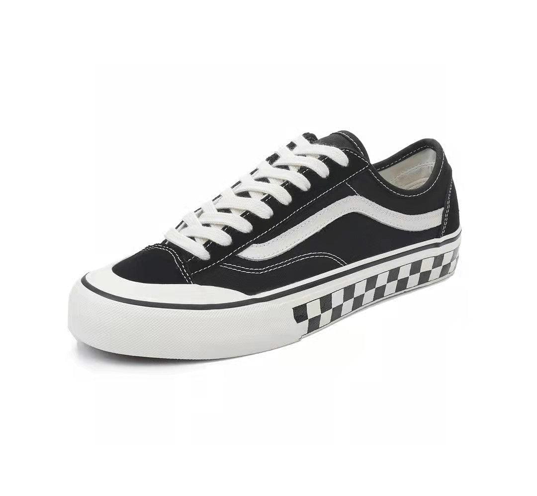 Vans Style 36 Cecon SF 'Black/White' | Banlieue91