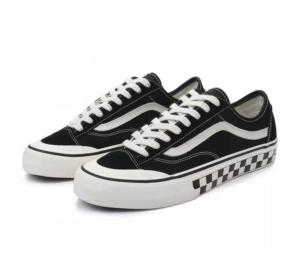 Vans Style 36 Cecon SF 'Black/White' | Banlieue91