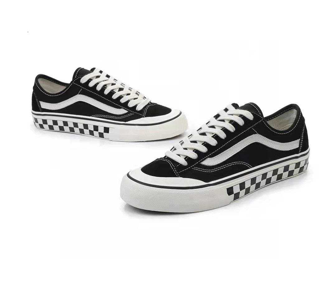 Vans Style 36 Cecon SF 'Black/White' | Banlieue91