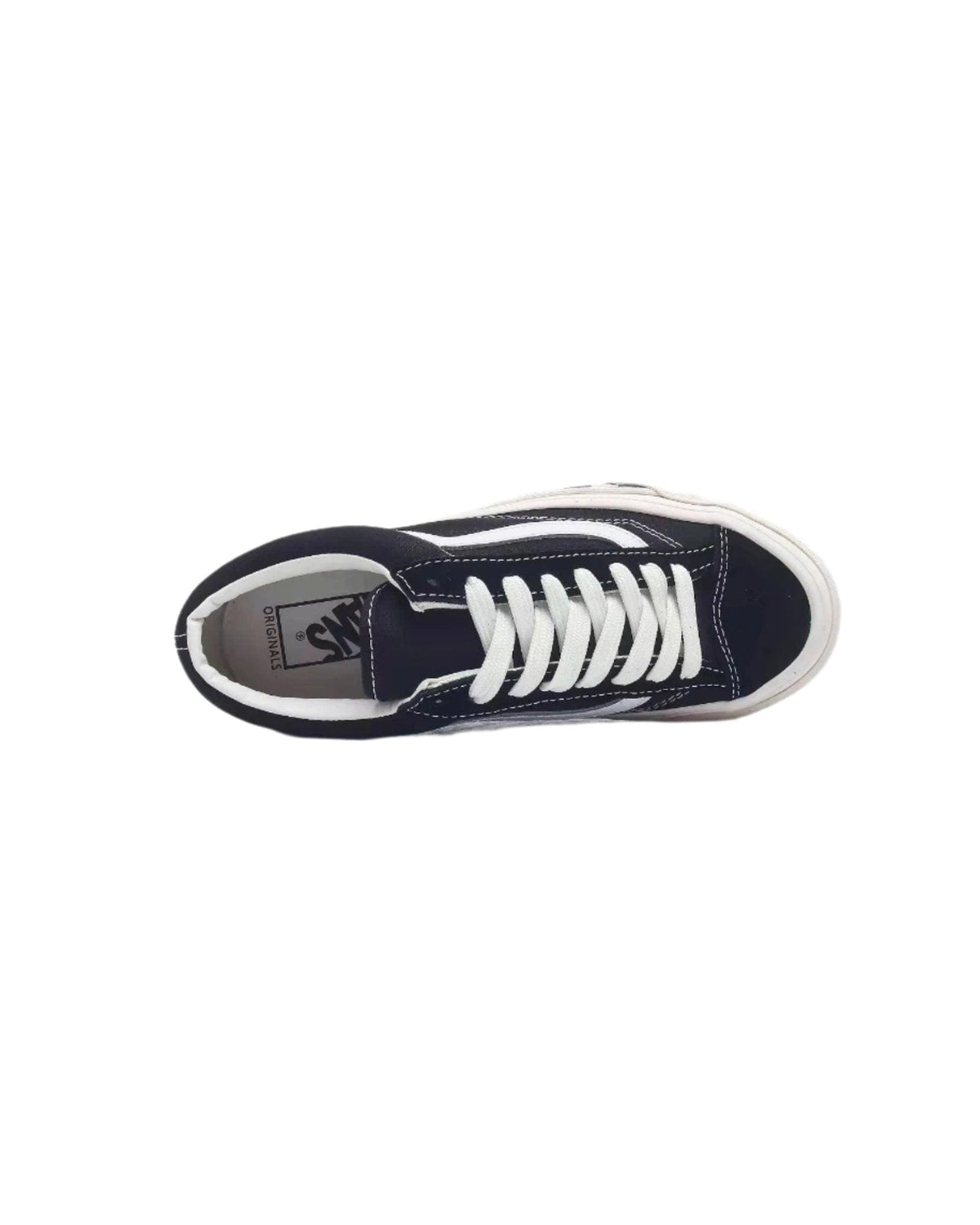 Vans Style 36 Checkerboard 'Black/White' | Banlieue91