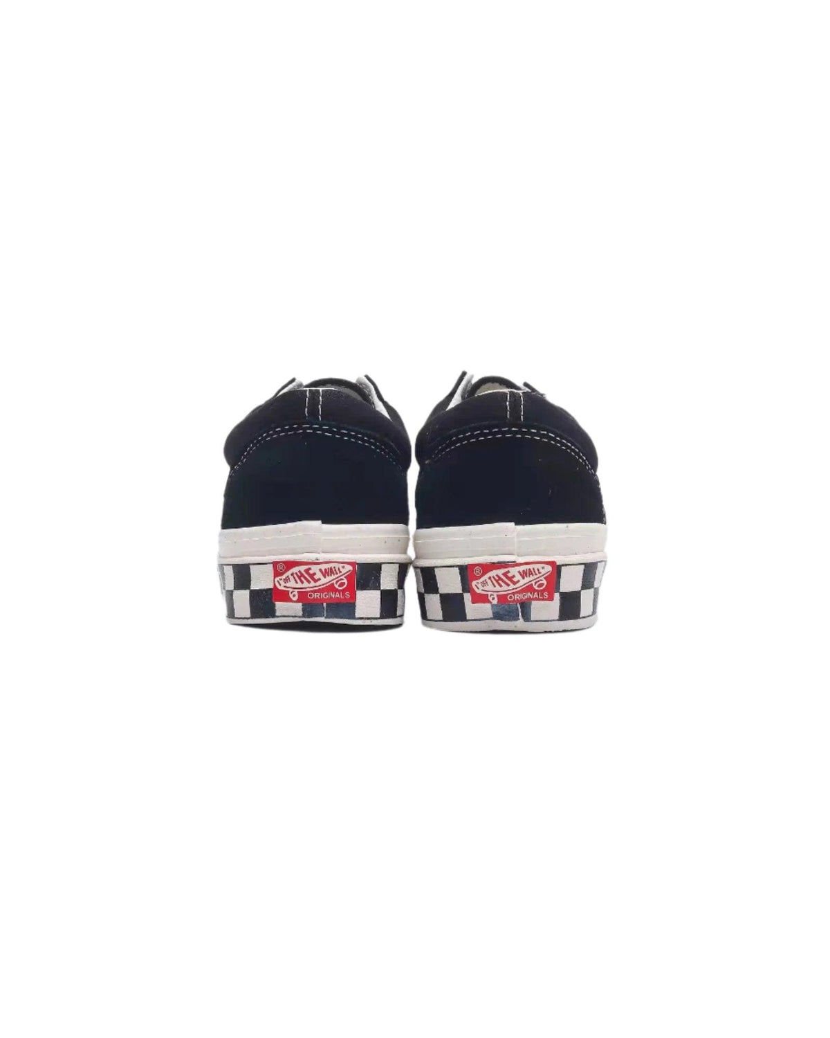 Vans Style 36 Checkerboard 'Black/White' | Banlieue91