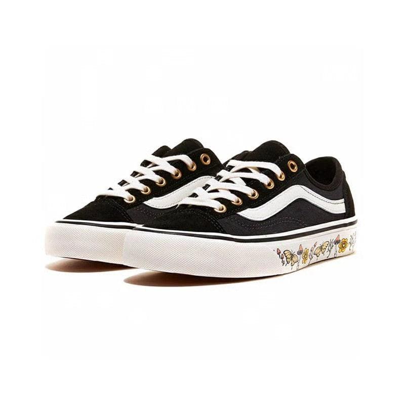 Vans Style 36 Decon Sf Leisure Board Black | Banlieue91