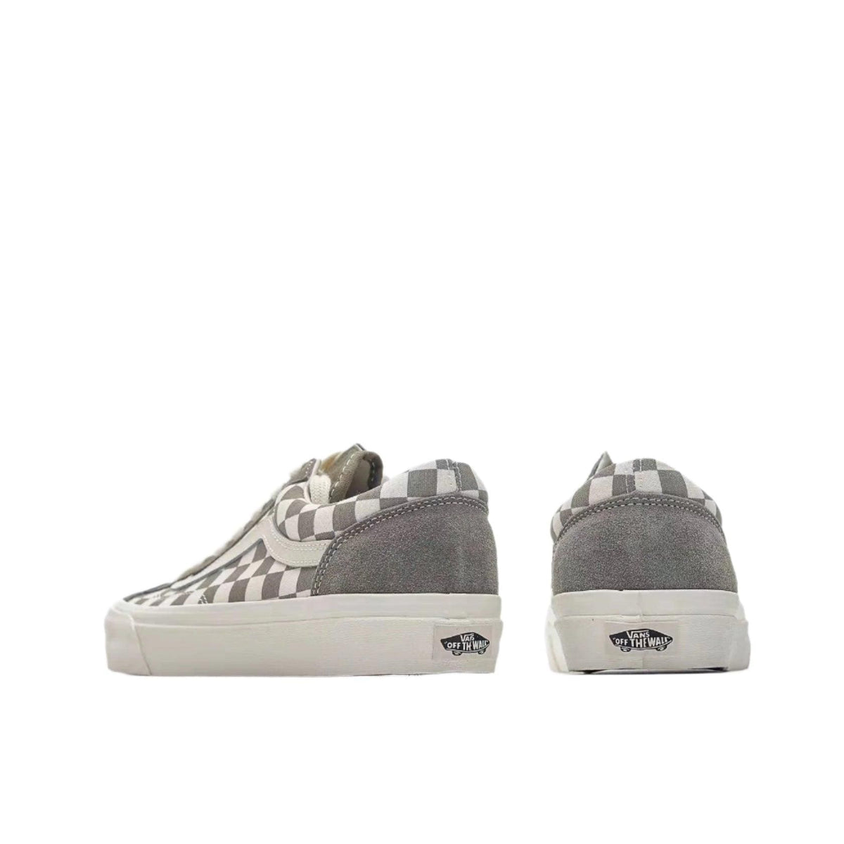 Vans Style 36 'Grey/White' | Banlieue91