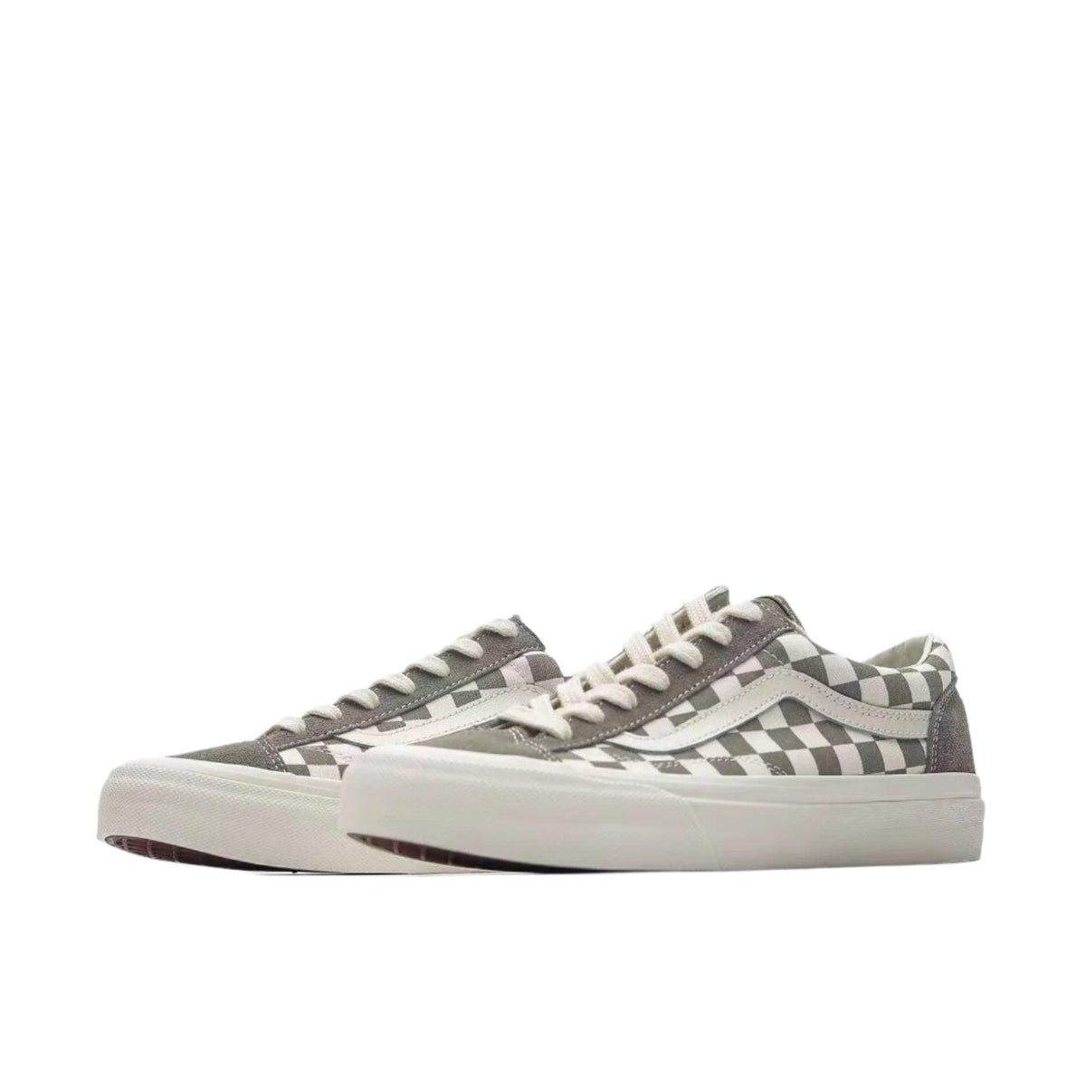 Vans Style 36 'Grey/White' | Banlieue91