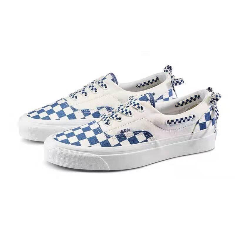 Vans Style 95 Lacey Dx 'Blue/White/Checkerboard' | Banlieue91