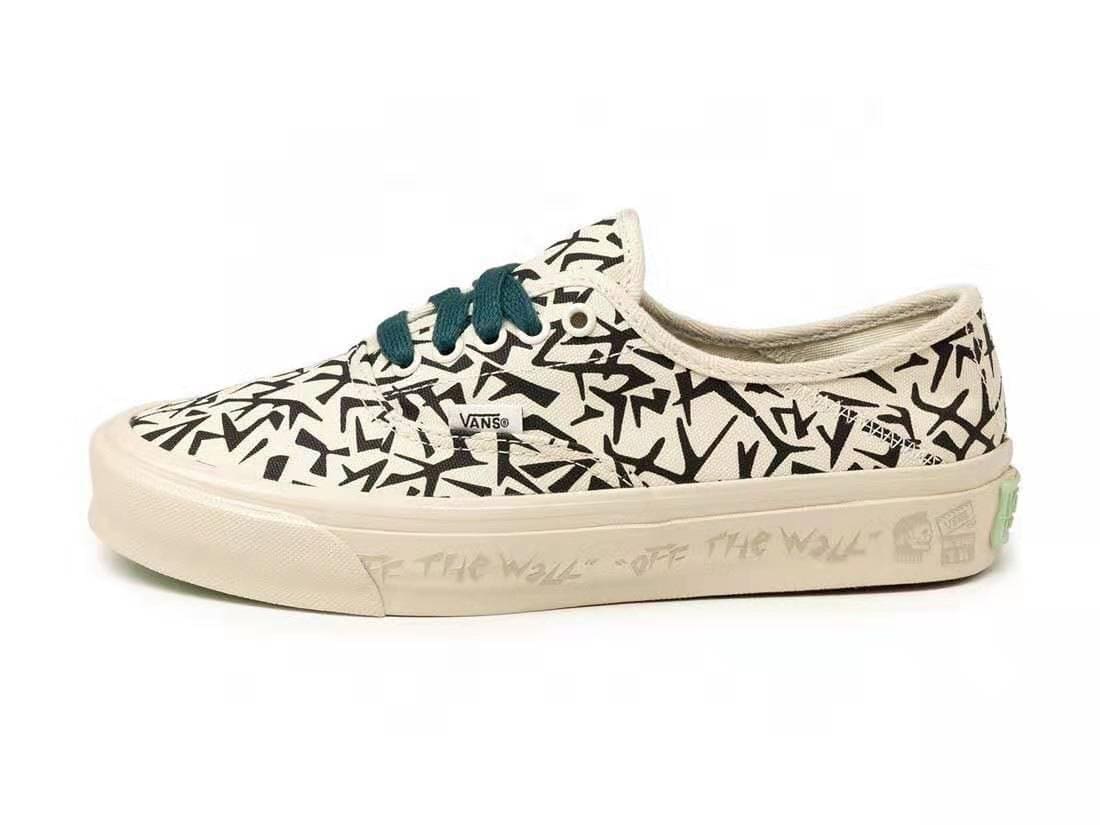 Vans Taka Hayashi x Style 43 LX 'Geo Camo' | Banlieue91
