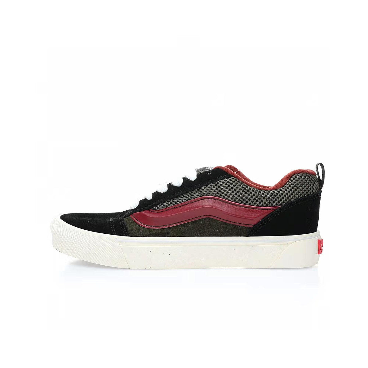 Vans Vault Knu-Skool VR3 LX 'Devils Details Kalamata' | Banlieue91