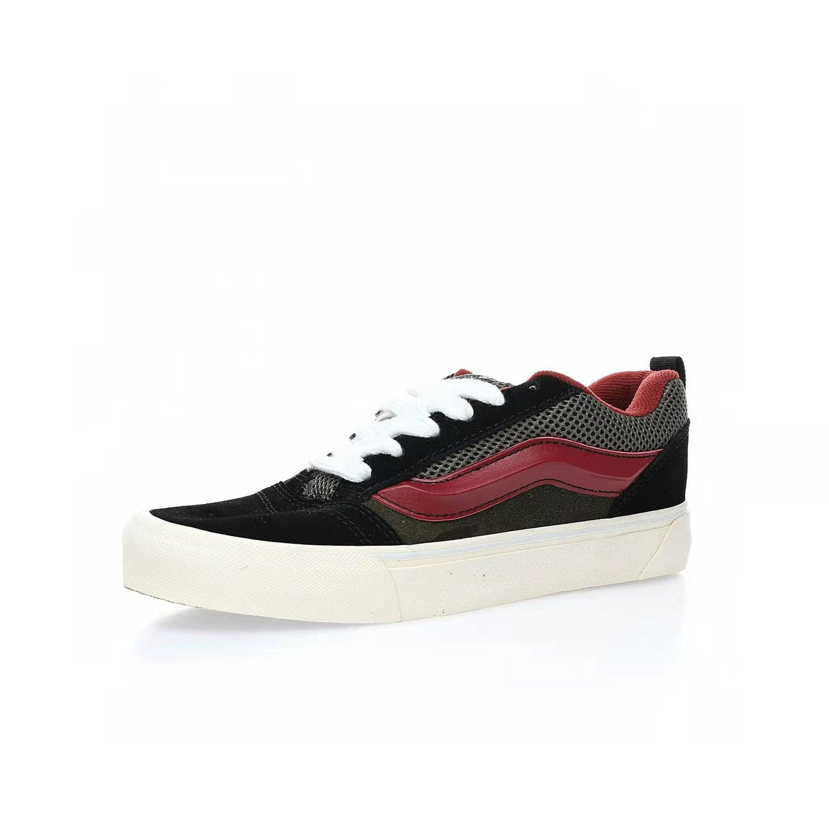 Vans Vault Knu-Skool VR3 LX 'Devils Details Kalamata' | Banlieue91