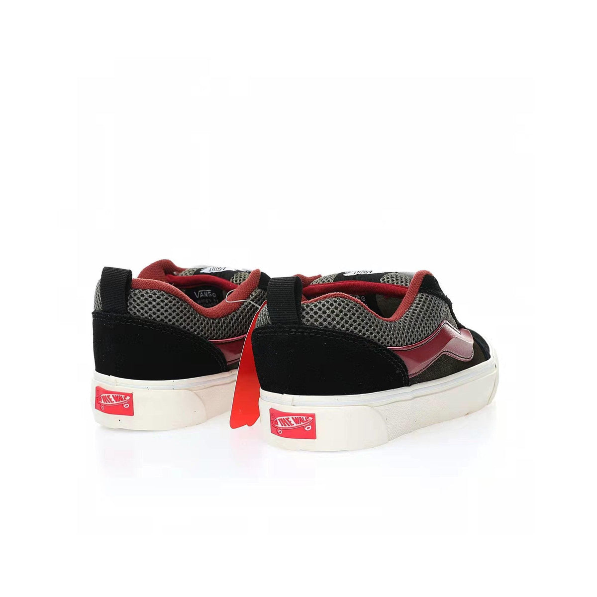 Vans Vault Knu-Skool VR3 LX 'Devils Details Kalamata' | Banlieue91
