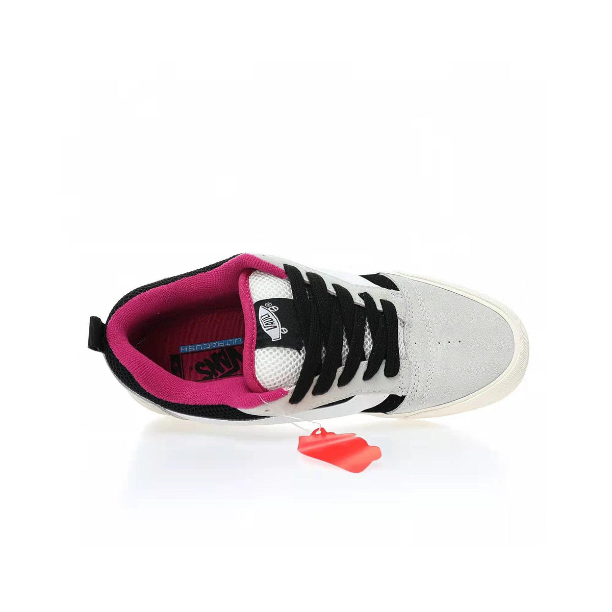 Vans Vault Knu-Skool VR3 LX 'Devils Details White' | Banlieue91