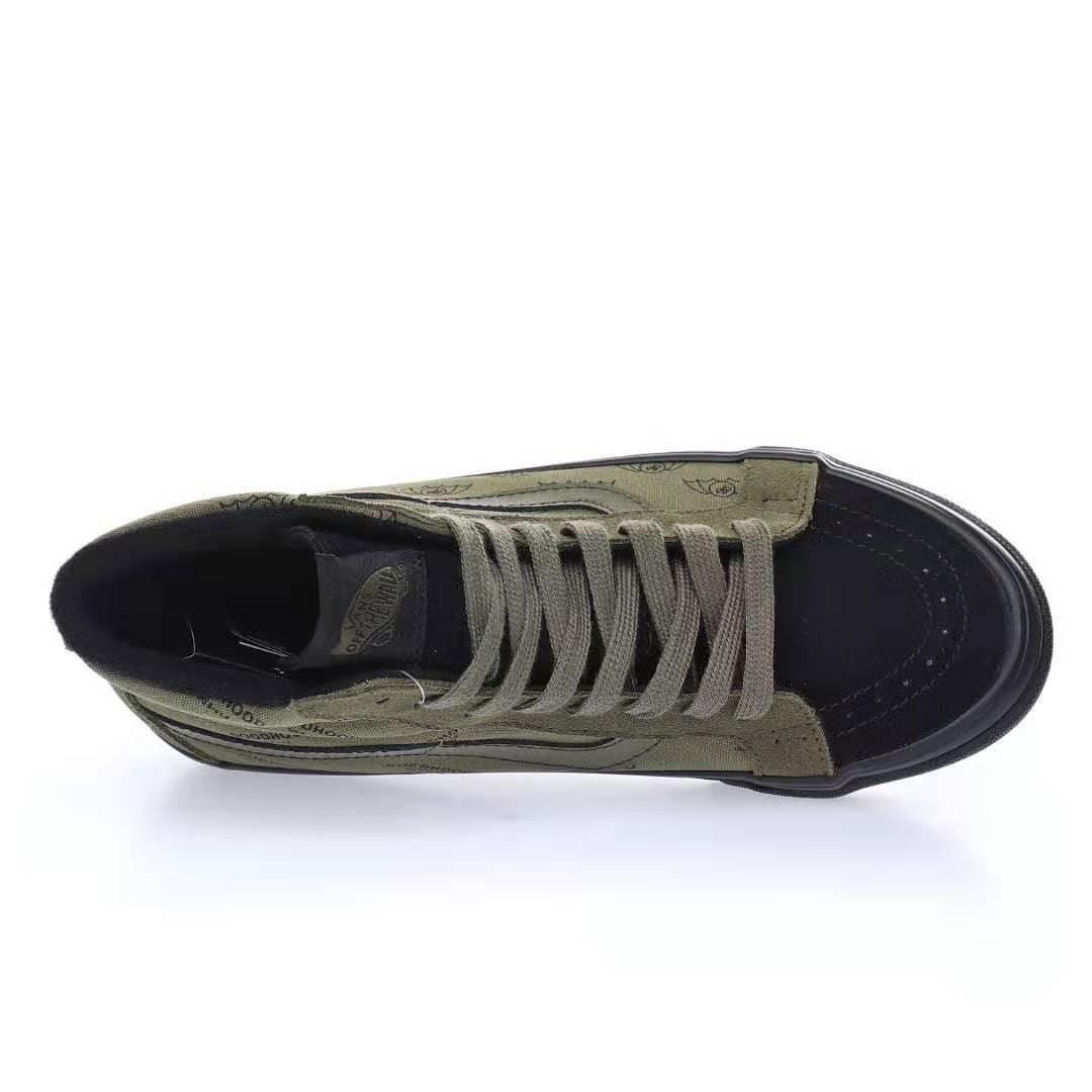 Vans Vault Sk8-Hi Goodhood Weirdos Stylers Punks Outsiders | Banlieue91