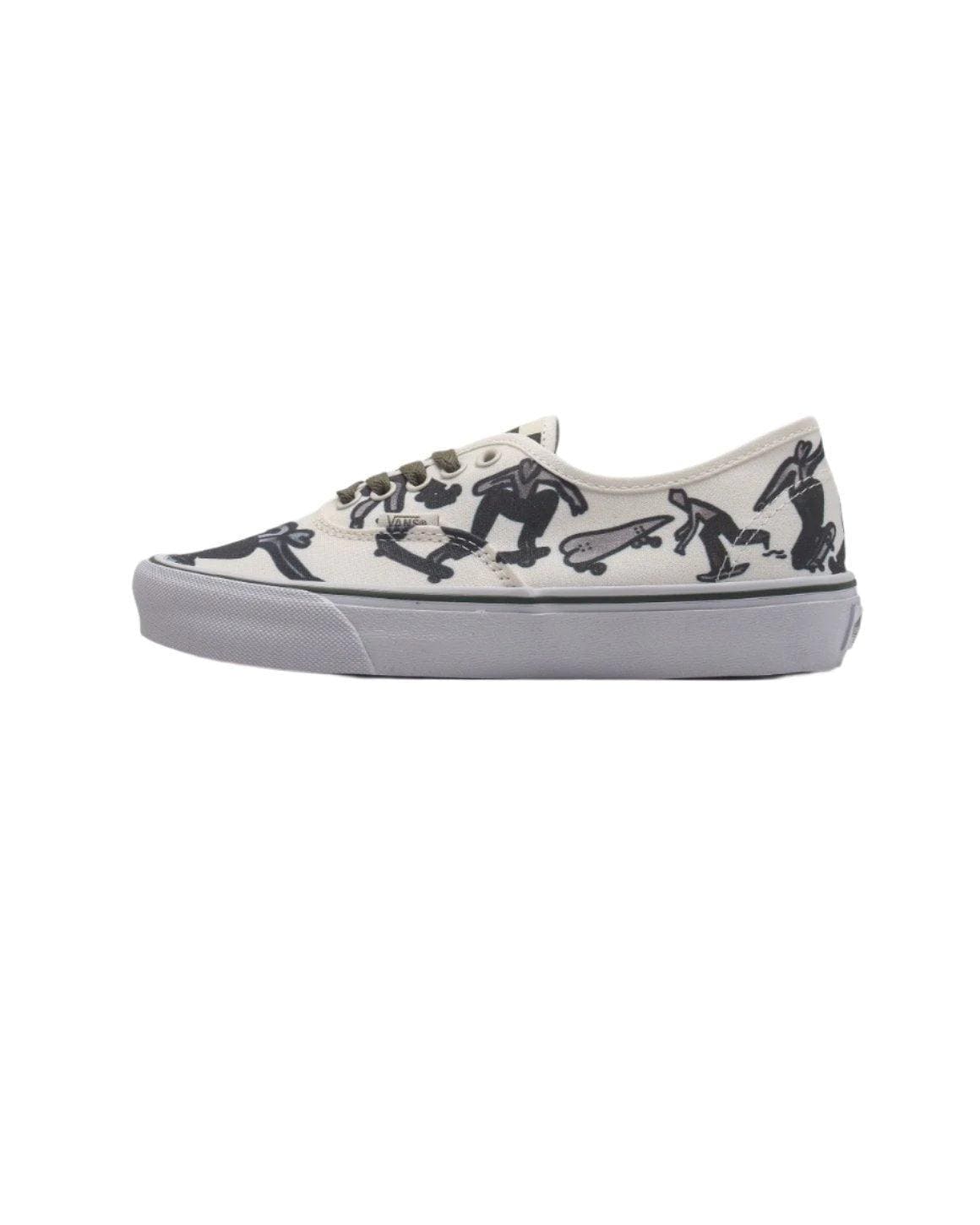 Vans x Bolin AUTHENTIC | Banlieue91