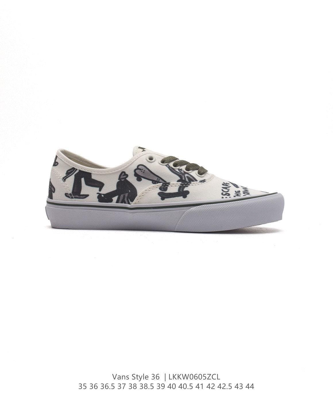 Vans x Bolin AUTHENTIC | Banlieue91