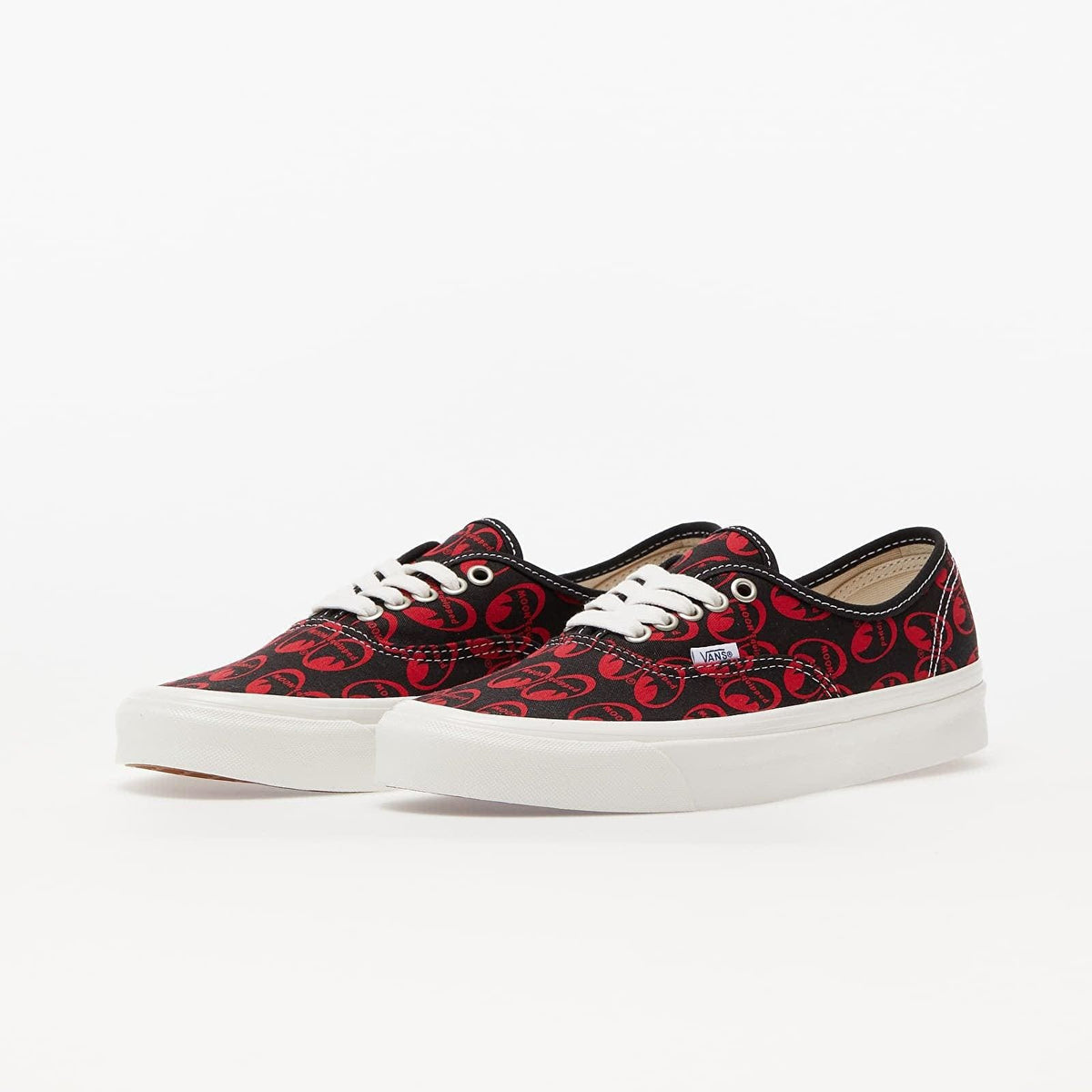 VANS X MOONEYES AUTHENTIC 44 DX 'Red/White' | Banlieue91