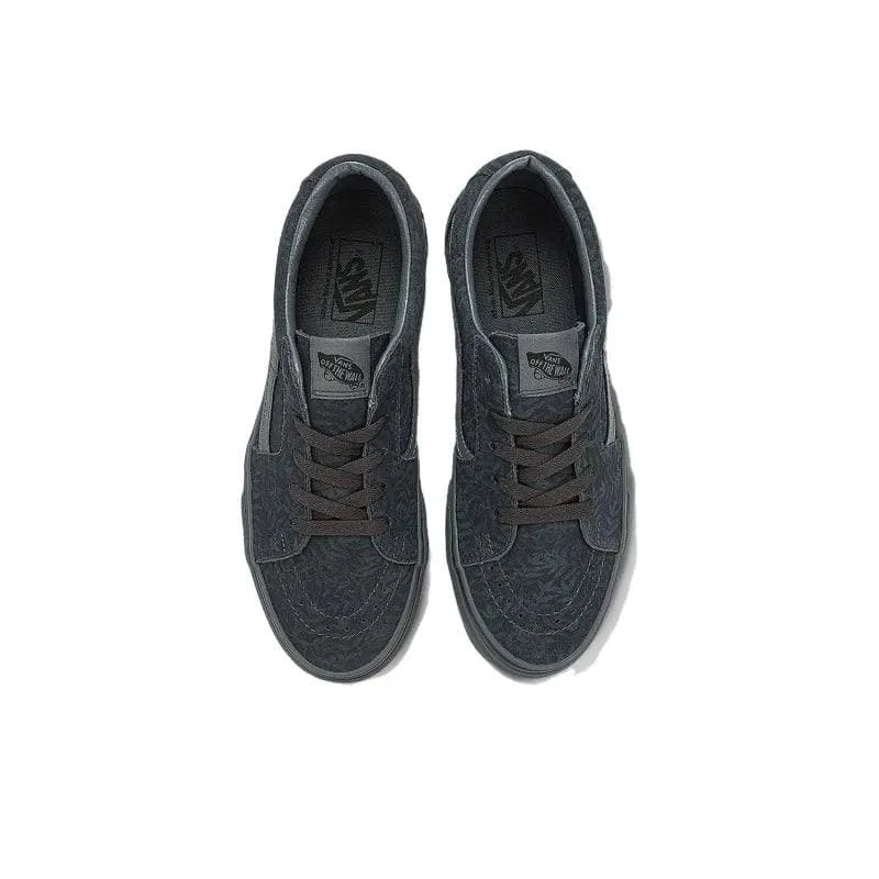 Vans X White Mountaineering SK8 Low 'Black' | Banlieue91