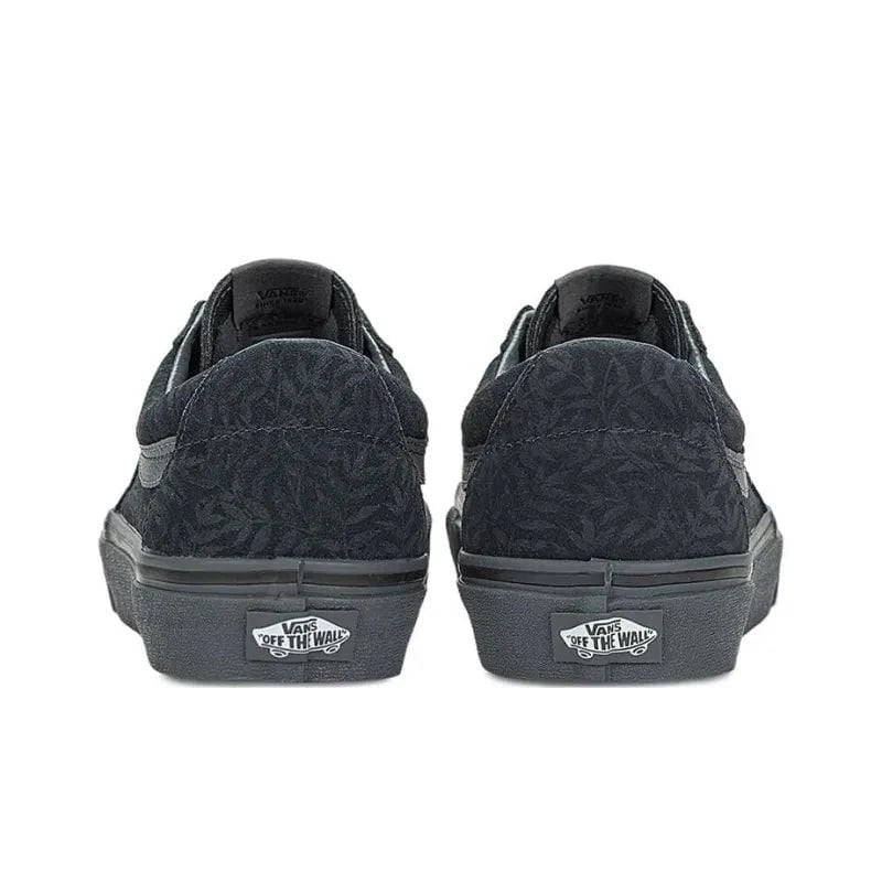 Vans X White Mountaineering SK8 Low 'Black' | Banlieue91